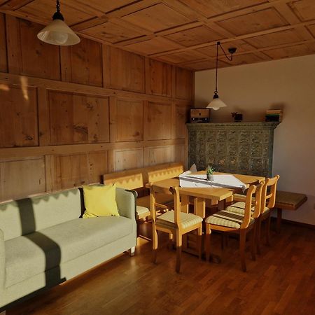 Bed and Breakfast Panoramahof Eggele Schoppernau Exterior foto
