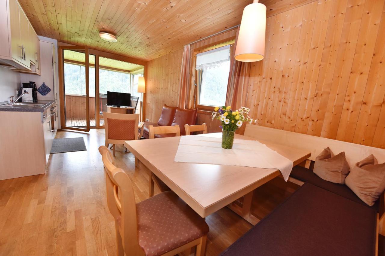 Bed and Breakfast Panoramahof Eggele Schoppernau Exterior foto