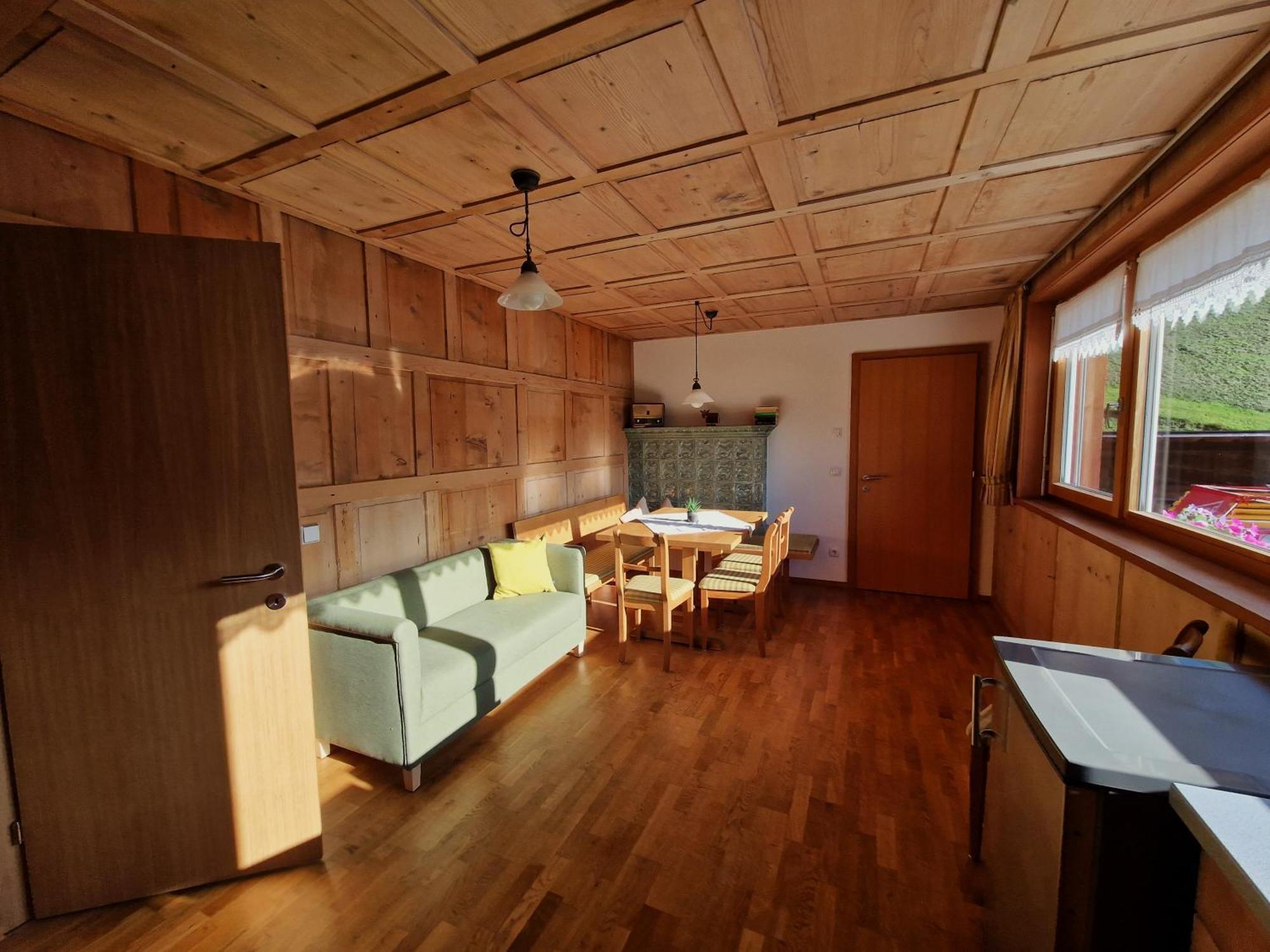 Bed and Breakfast Panoramahof Eggele Schoppernau Exterior foto