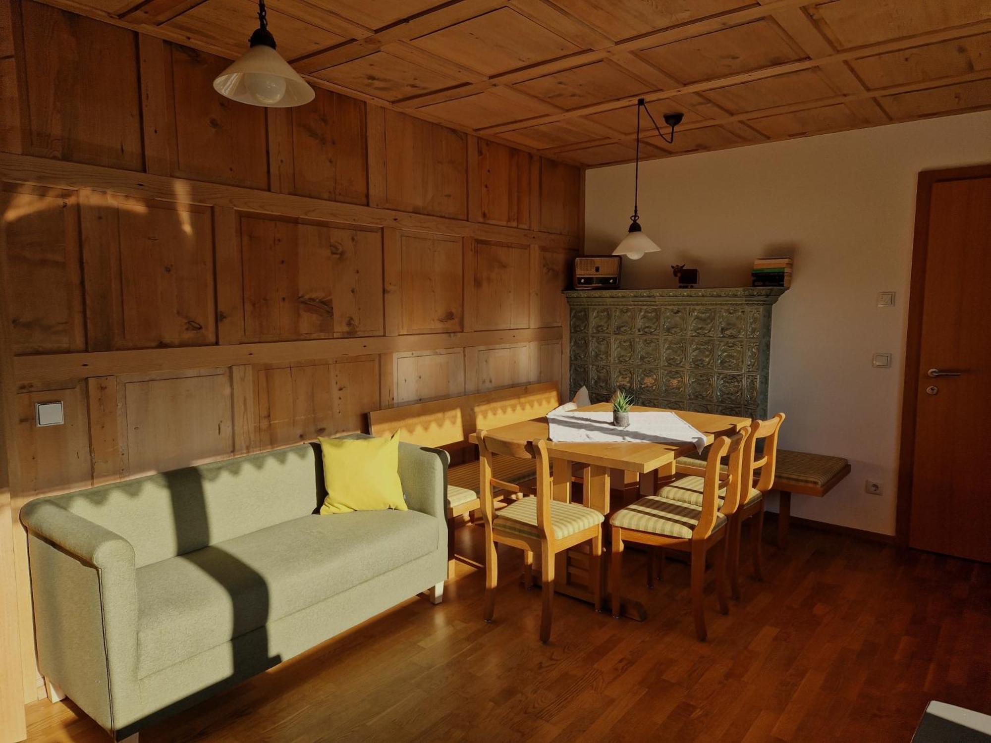 Bed and Breakfast Panoramahof Eggele Schoppernau Exterior foto