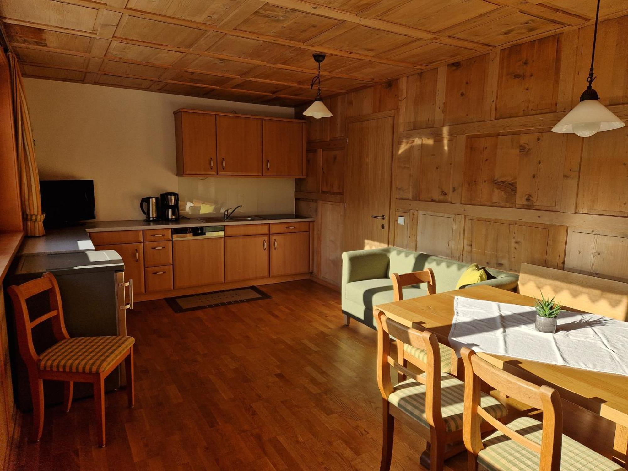 Bed and Breakfast Panoramahof Eggele Schoppernau Exterior foto